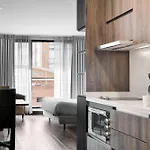 Ga Nuevo Apartamento De Una Habitacion En Chico