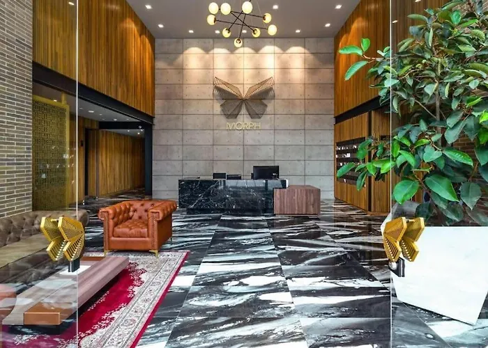 Ga Nuevo Apartamento De Una Habitacion En Chico