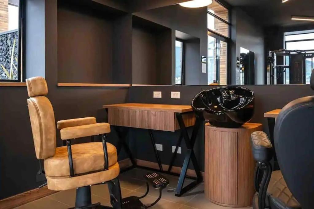 Apartamento Ga Nuevo De En Chico *