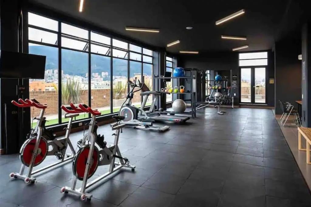 Ga Nuevo De En Chico Apartamento
