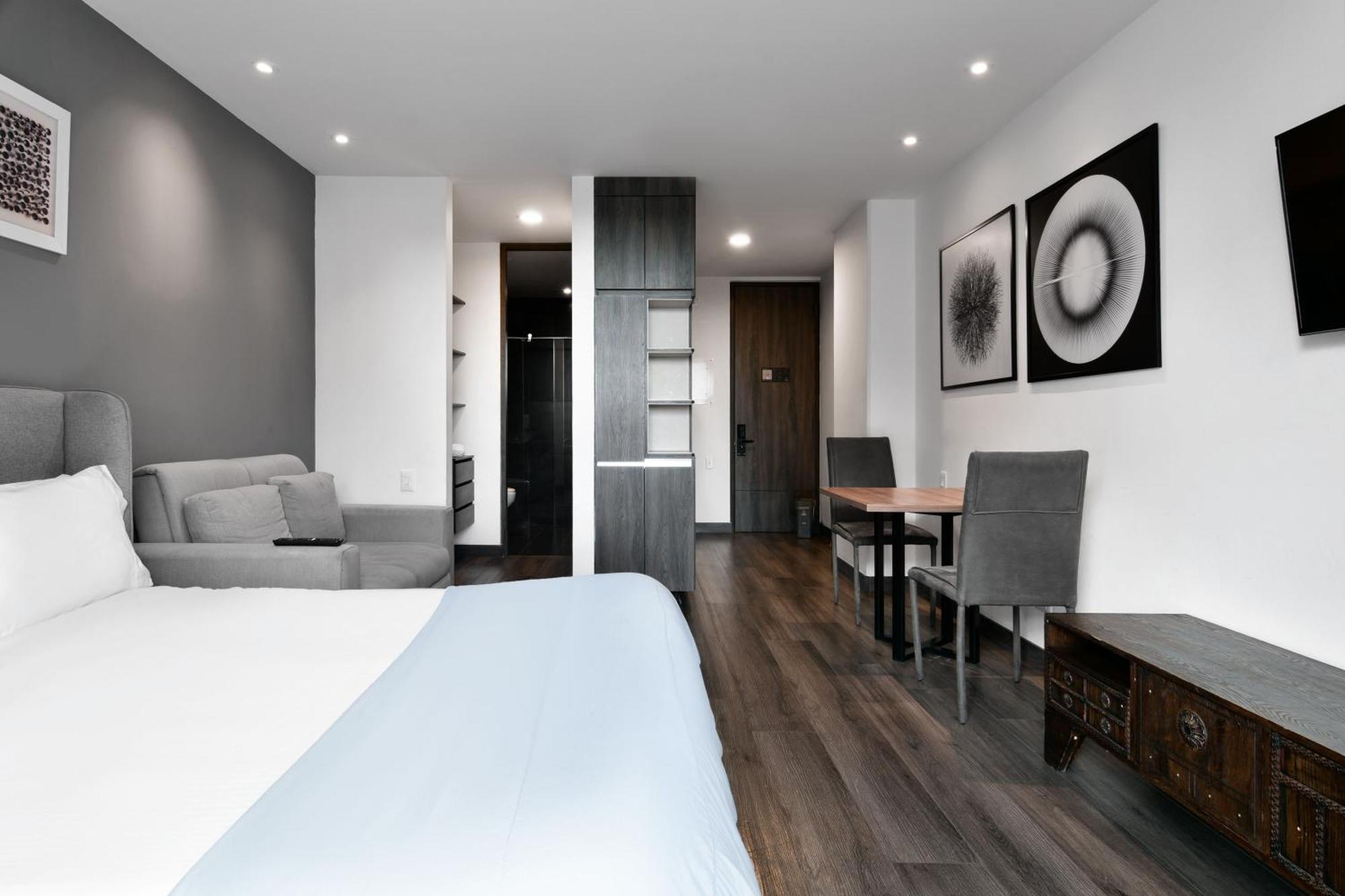 Ga Nuevo De En Chico Apartamento Bogotá