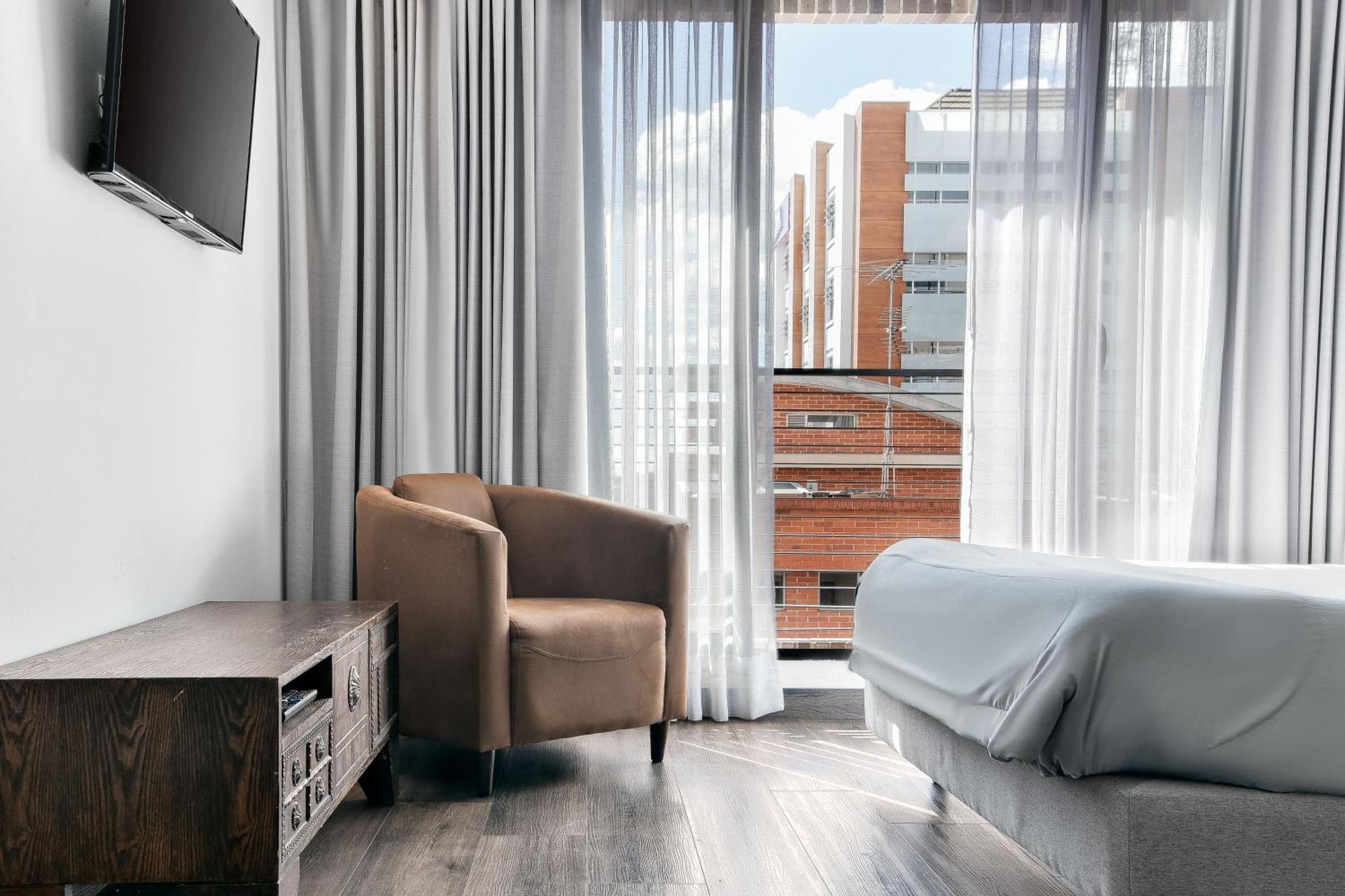 Apartamento Ga Nuevo De En Chico *